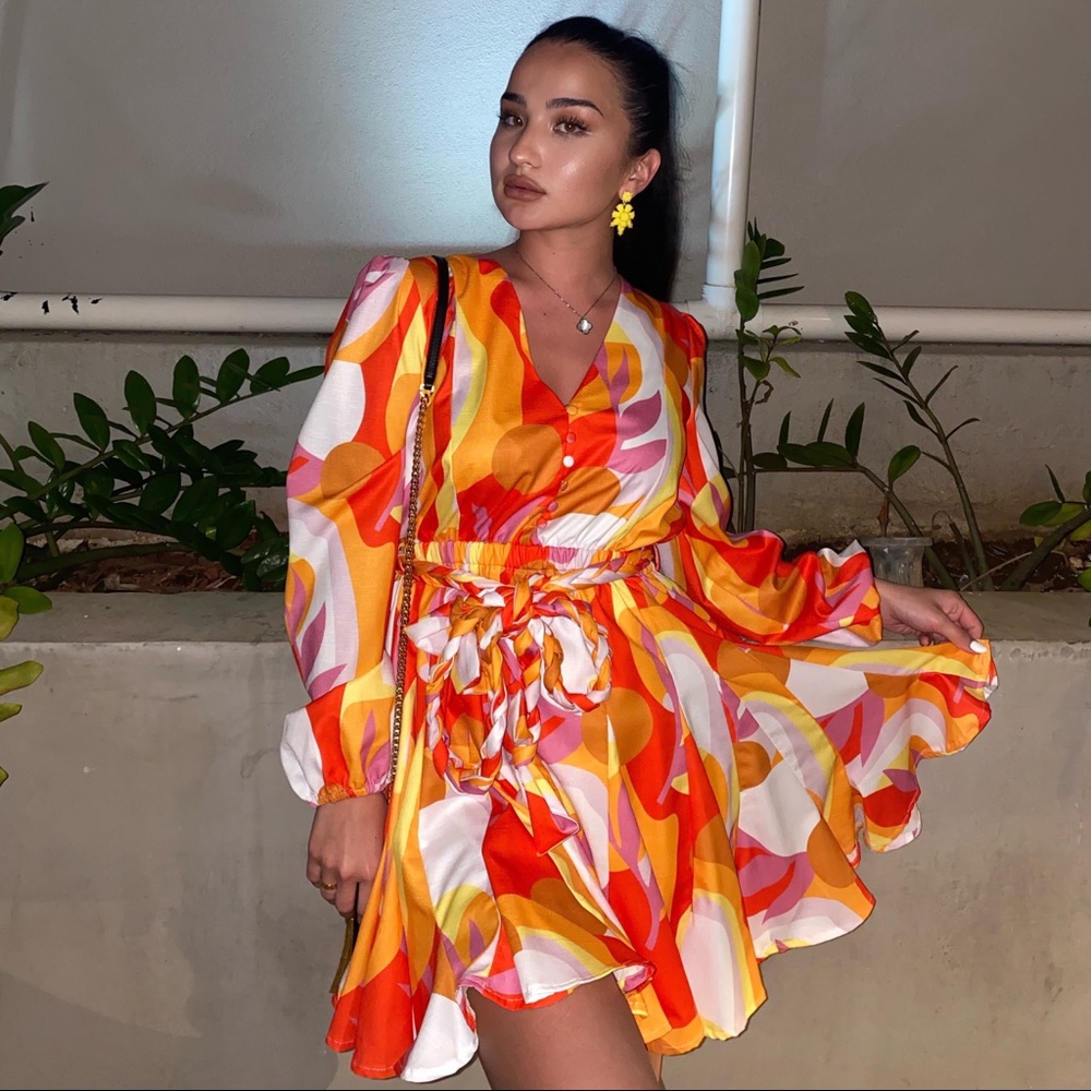 Summer dress